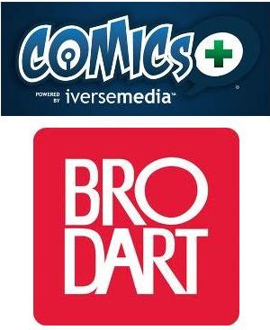 Comics in Libraries: iVerse, Brodart Set Date for Comics Plus: Library  Edition; OverDrive in Talks with Manga Publishers